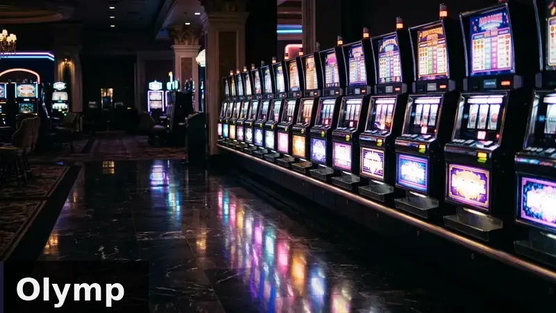 Olymp Casino Hakkında