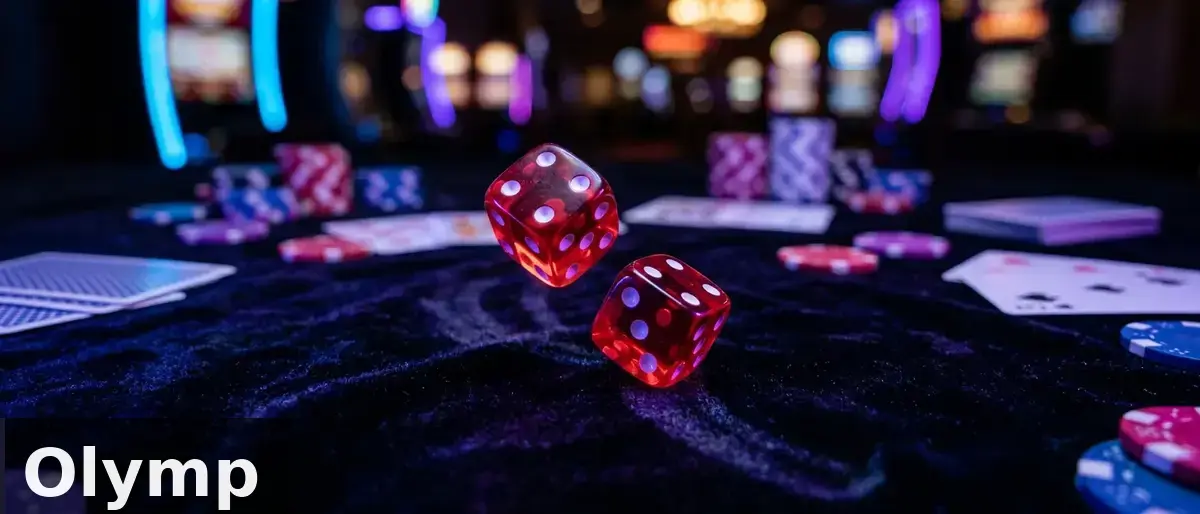 Olymp bonus